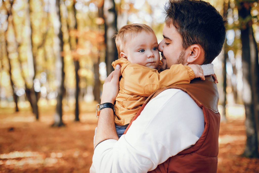 El papá actual pasa 3 veces más tiempo con sus hijos en comparación con generaciones anteriores