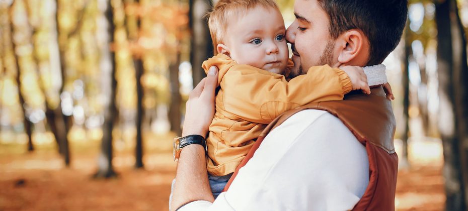 El papá actual pasa 3 veces más tiempo con sus hijos en comparación con generaciones anteriores